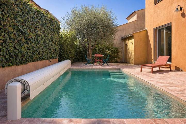 Villa pour 6 personnes, avec Piscine à Montpellier