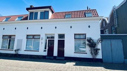 Ferienhaus für 4 Personen, mit Balkon in Vlissingen