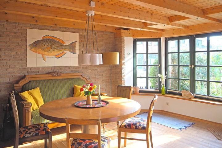 Ferienhaus für 5 Personen, mit Balkon auf Fehmarn - 2