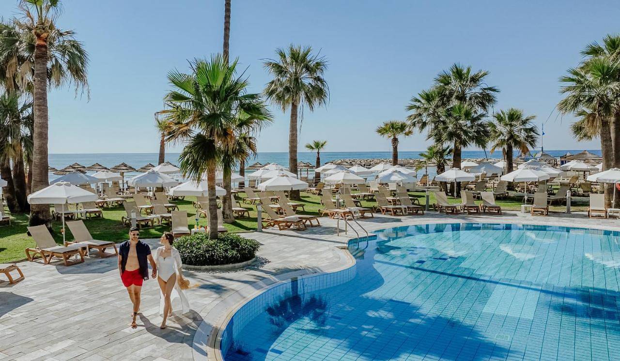 Golden Bay Beach Hotel in Πύλα, Larnaca Bezirk