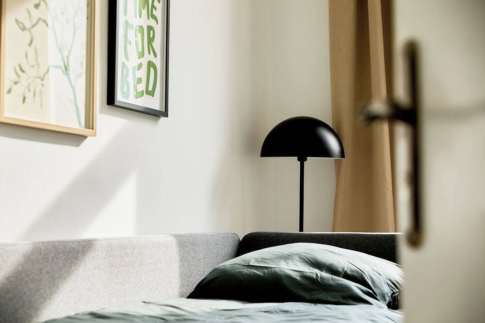 Ganze Wohnung, Design Apartment Berlin Mitte mit Balkon in Wedding Berlin, Berlin