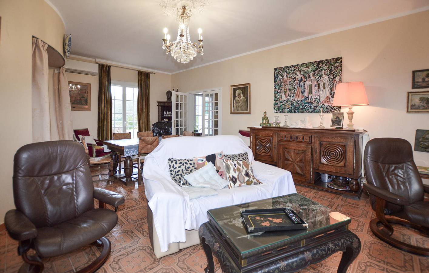 Moderno apartamento con vistas al mar a 2 km de Plages Catarelli in Farinole, Region de Calvi