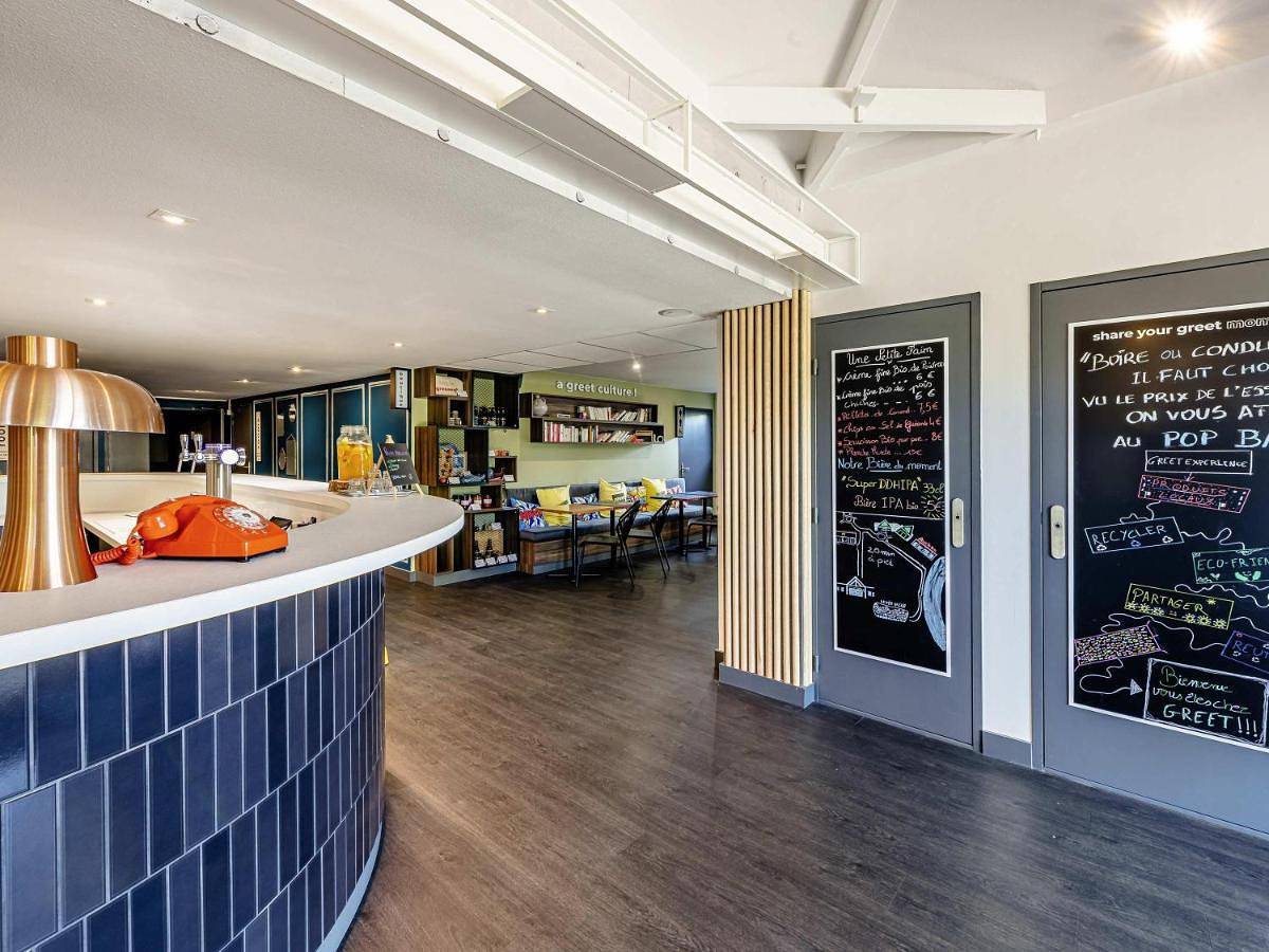 Greet Hotel Bordeaux Floirac Arena in Floirac, Région de Bordeaux