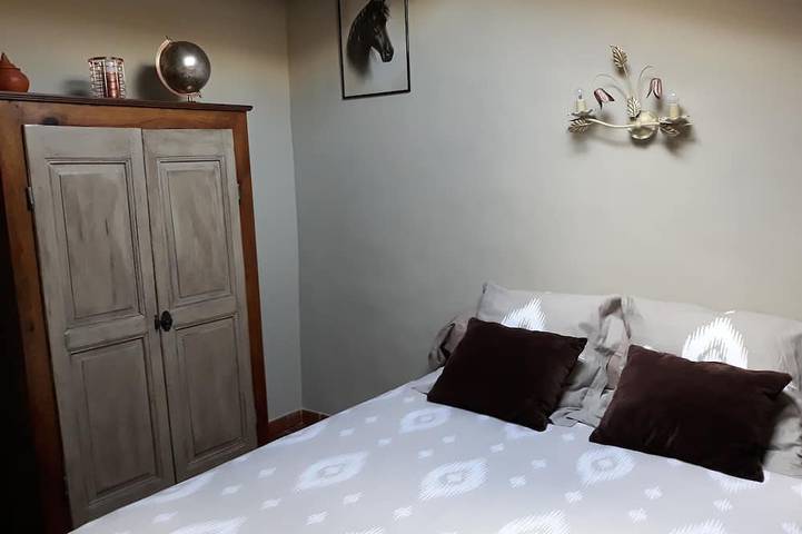 Location de vacances pour 6 personnes, avec jardin à Saint-Julien - 2