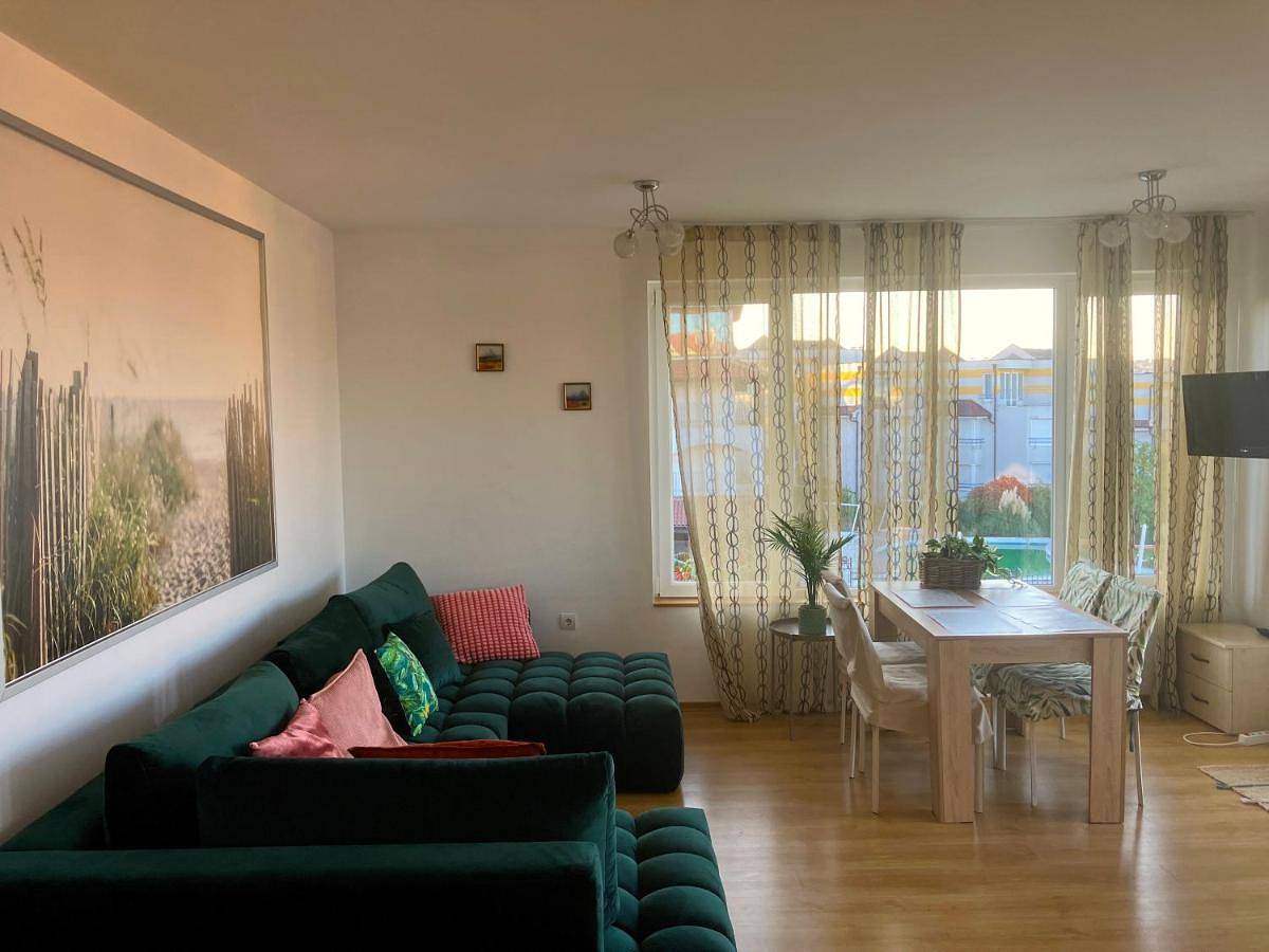 Cały apartament, Two-Bedroom Apartment in Budzhaka, Sozopol