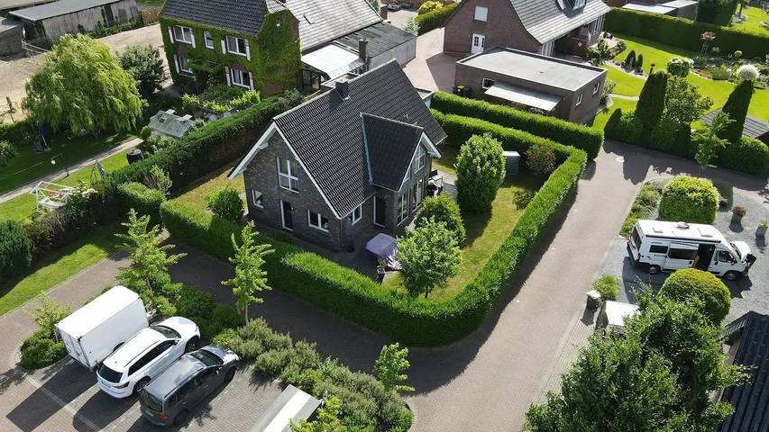 Ferienhaus für 6 Personen, mit Terrasse und Garten in Kalkar - 2