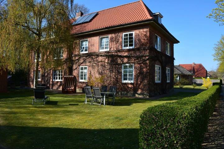 Ferienwohnung für 5 Personen, mit Garten, mit Haustier - 1