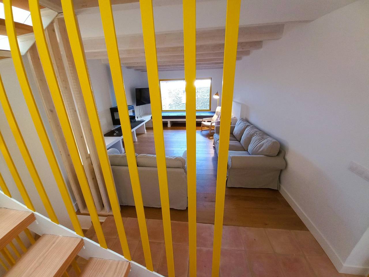 Casa Groga, para 6 personas, pequeña piscina privada, chimenea, wifi, A/A,  . . . in La Armentera, Alt Empordà