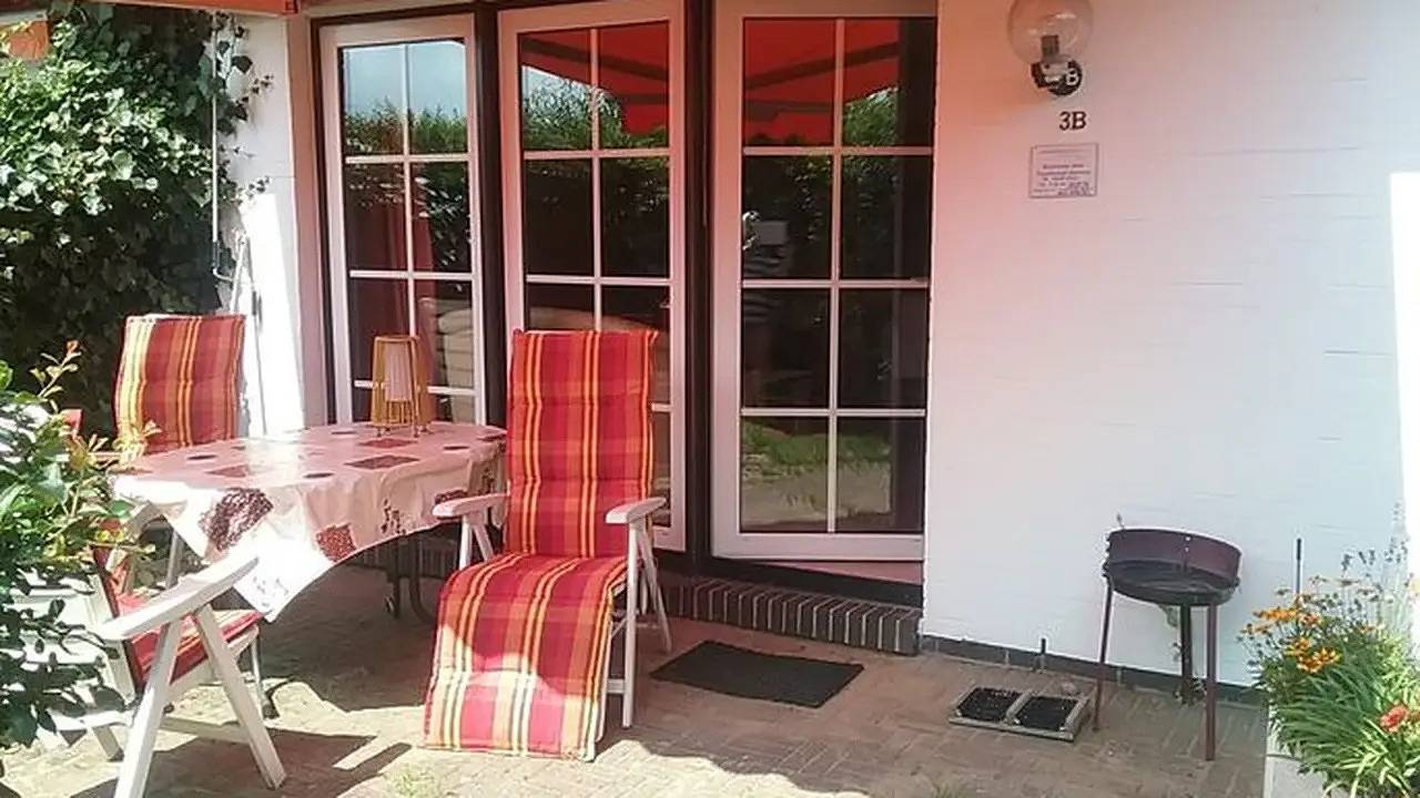 Ferienhaus für 2 Personen (63 m²) in Friedrichskoog in Friedrichskoog-Spitze, Friedrichskoog