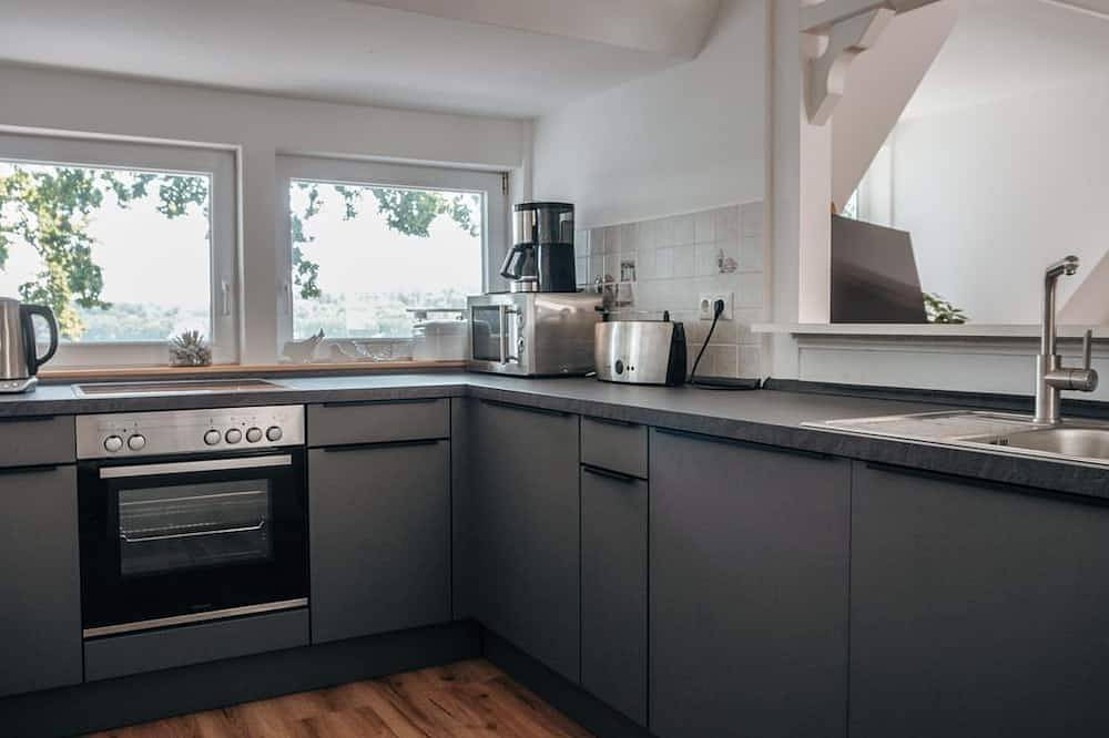 Ganze Wohnung, Zur schönen Aussicht, Ferienwohnung - Ferienwohnung, 1. Og, 2 Schlafzimmer in Ratzeburg, Ratzeburger See