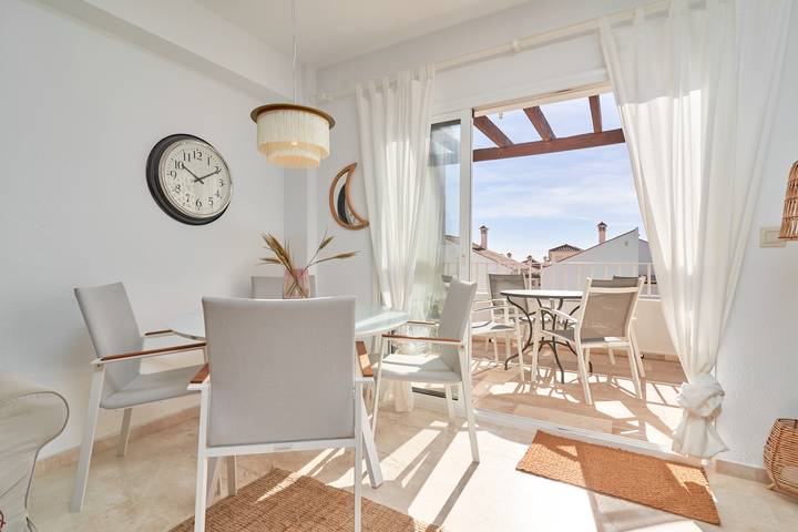 Ferienwohnung für 4 Personen, mit Garten in Nerja - 2