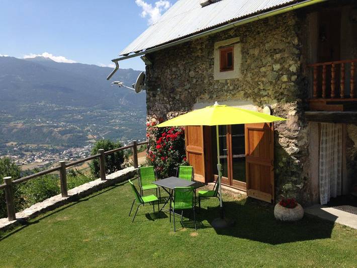 La Ferme d'Emma in Eygliers, Queyras