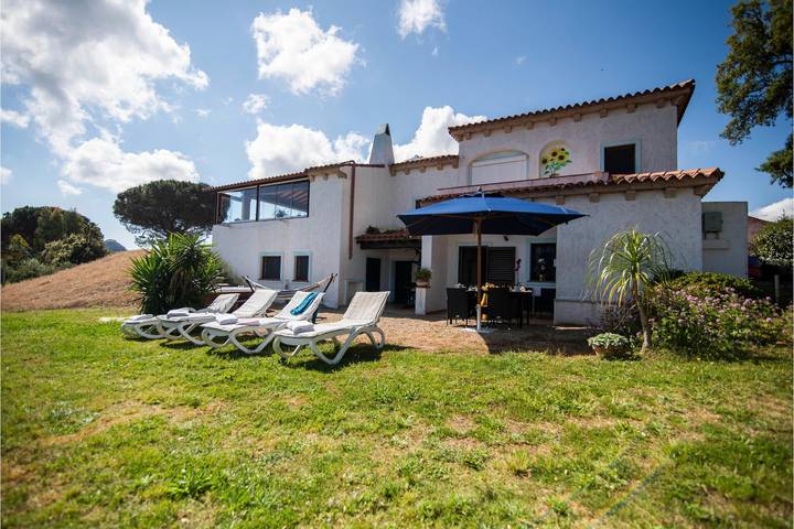 Appartamento per 4 persone, con giardino in Cannigione