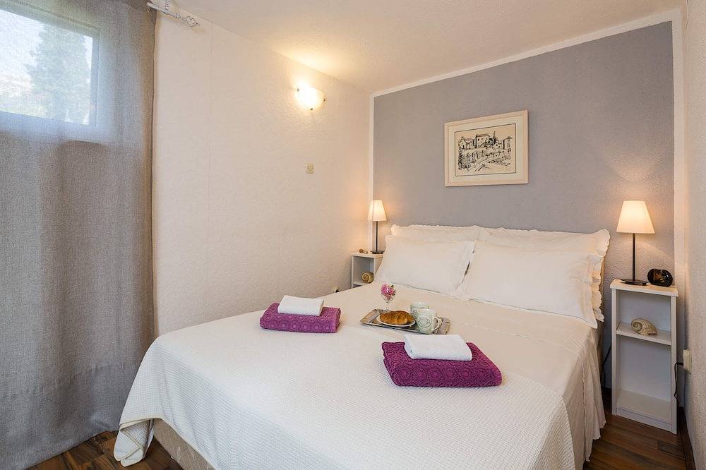 Familienfreundliche Villa mit privatem Pool und herrlichem Blick in Bol, Brac