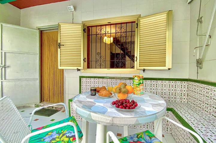 Ferienhaus für 4 Personen, mit Garten, mit Haustier - 1