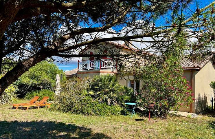 Villa pour 6 personnes, avec jardin et vue à Pornic