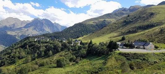 Gîte pour 6 personnes dans Col De Val Louron Azet