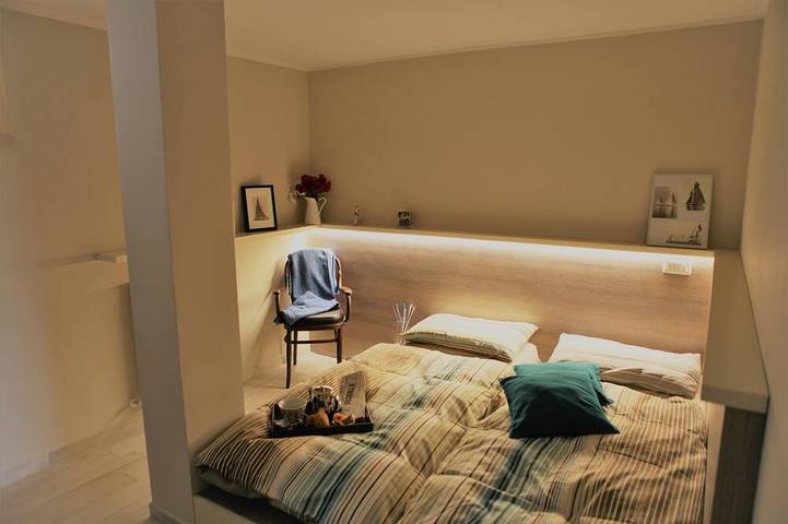 Villa pour 8 personnes, avec jardin ainsi que jacuzzi et balcon à Grosseto - 3