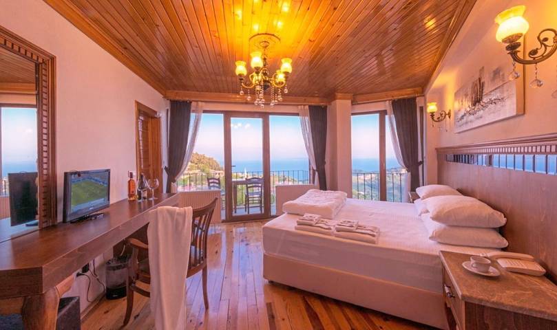 Maison d’hôte pour 3 personnes, avec jardin à Turquie - 3