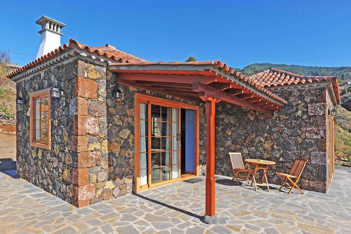 Ferienhaus für 2 Personen, mit Garten und Terrasse auf La Palma - 3