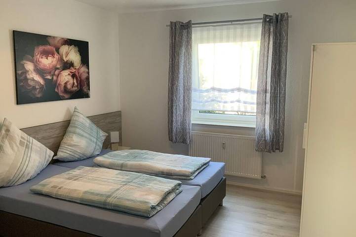 Ganze Wohnung, Ferienwohnung/App. für 6 Gäste mit 82m² in Harthausen in Harthausen, Rheinebene