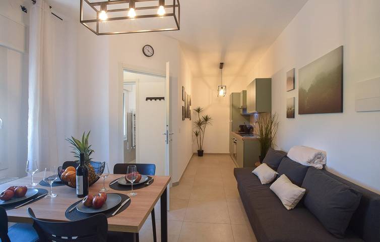 Appartamento per 4 persone, con terrazza, con animali domestici a Rosolina