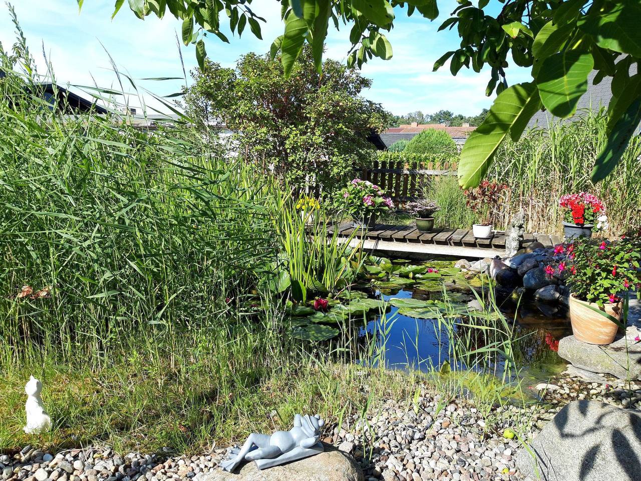 Ganze Ferienwohnung, Ferienhaus Fynn - Ferienwohnung Fynn in Karlshagen, Usedomer Norden