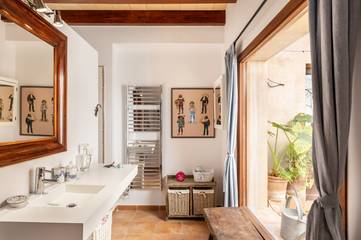 Villa in Inca, Majorca Center für 6 