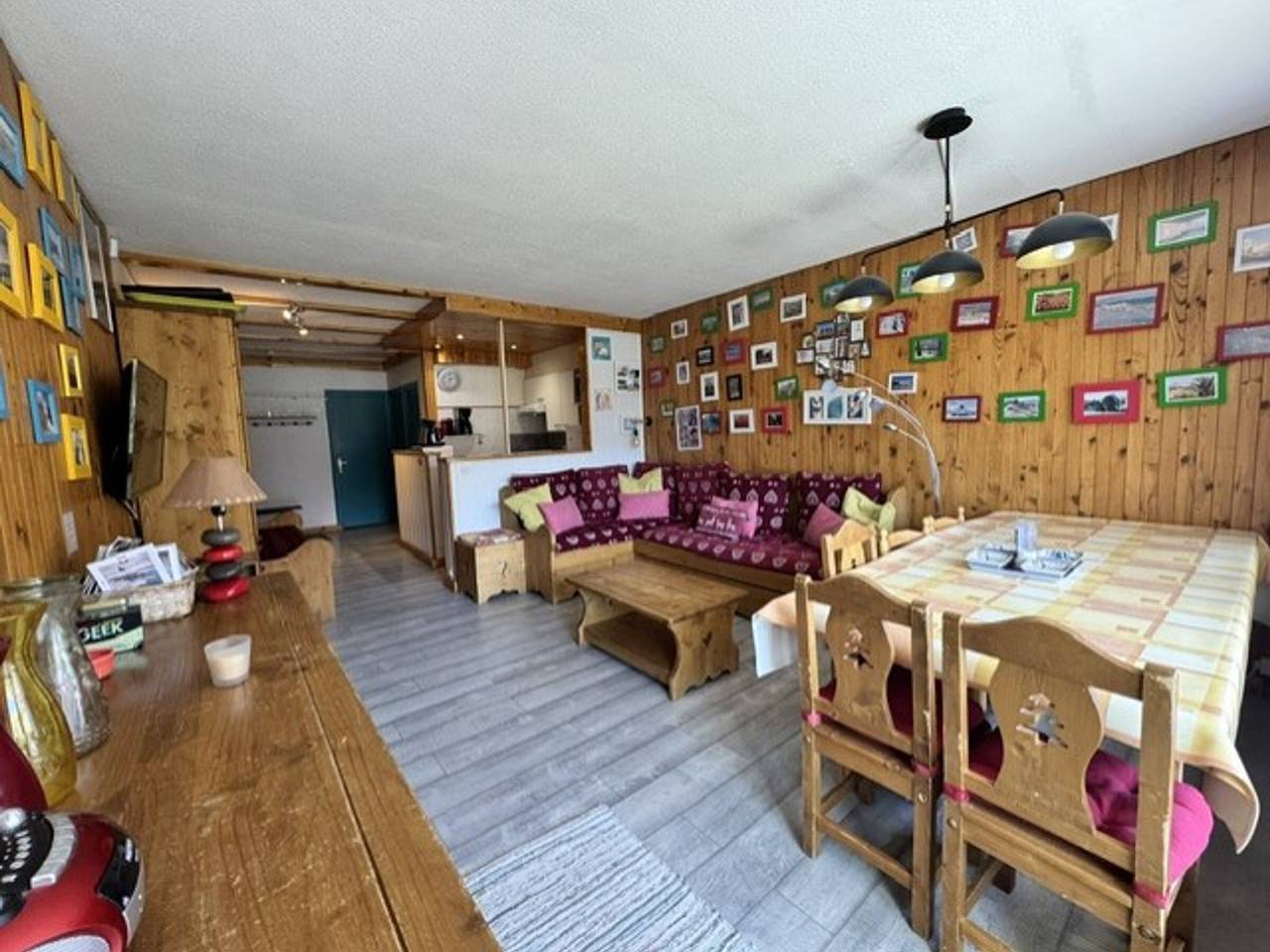 Appartement de vacances