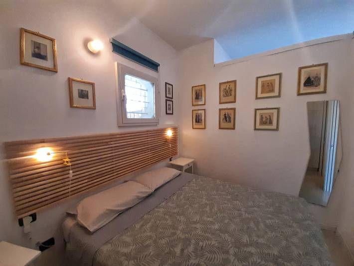 Ganze Wohnung, Ferienwohnung 'Appartamento Fiorito' mit Wi-Fi und Klimaanlage in Rimini, Rimini Provinz