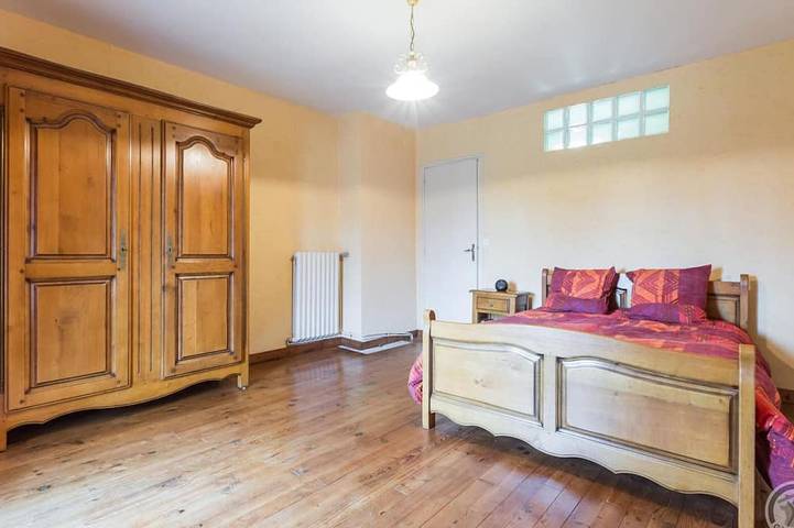 Gîte pour 7 personnes, avec jardin, animaux acceptés à Tirepied - 4