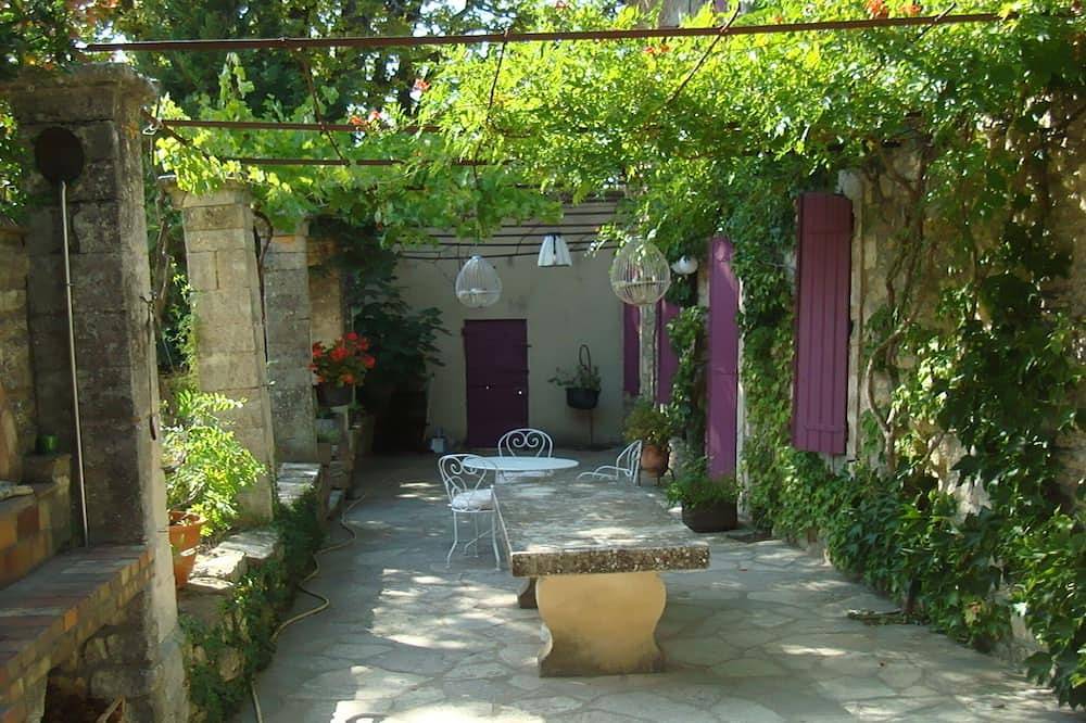 Campagne St Vincent in Apt, Regionaler Naturpark Luberon