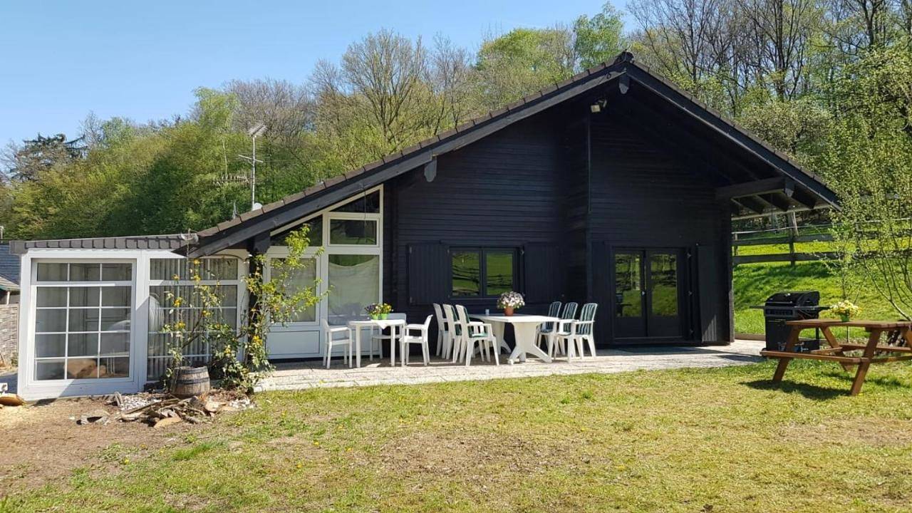 Jagdhaus Malzhagen in Nümbrecht, Oberbergischer Kreis