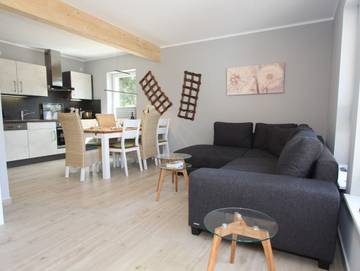 Ferienhaus für 8 Personen, mit Garten und Terrasse in Klütz