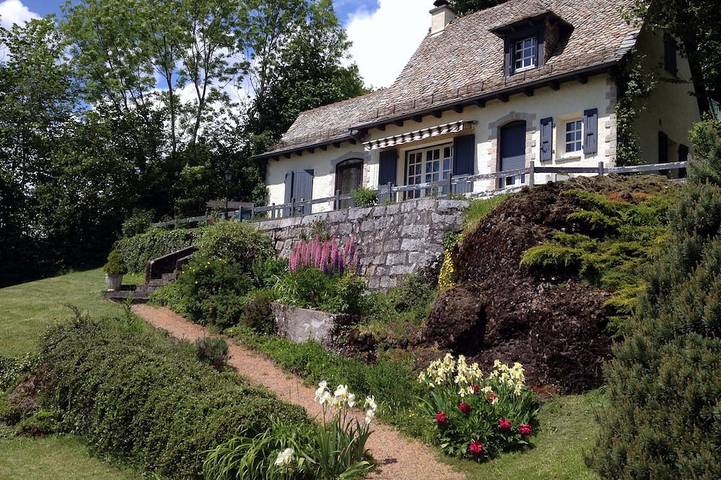 Maison de vacances pour 8 personnes, avec jardin et terrasse - 1