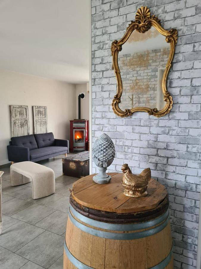 Apartamento de vacaciones para 8 personas, con jardín, Se admiten mascotas - 1