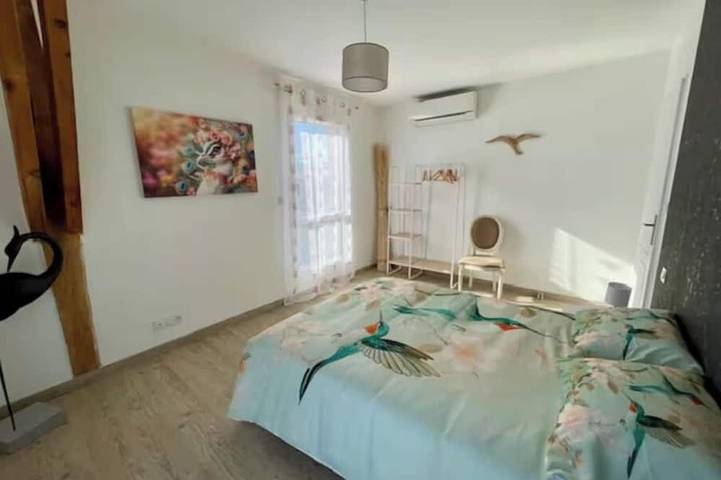 Location de vacances pour 8 personnes, avec sauna dans Saint-Pardon-de-Conques - 3