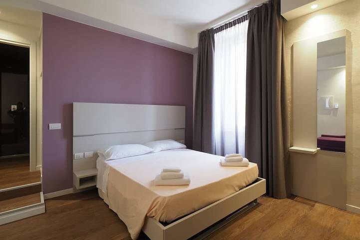 B&b for 4 people in Lake Garda