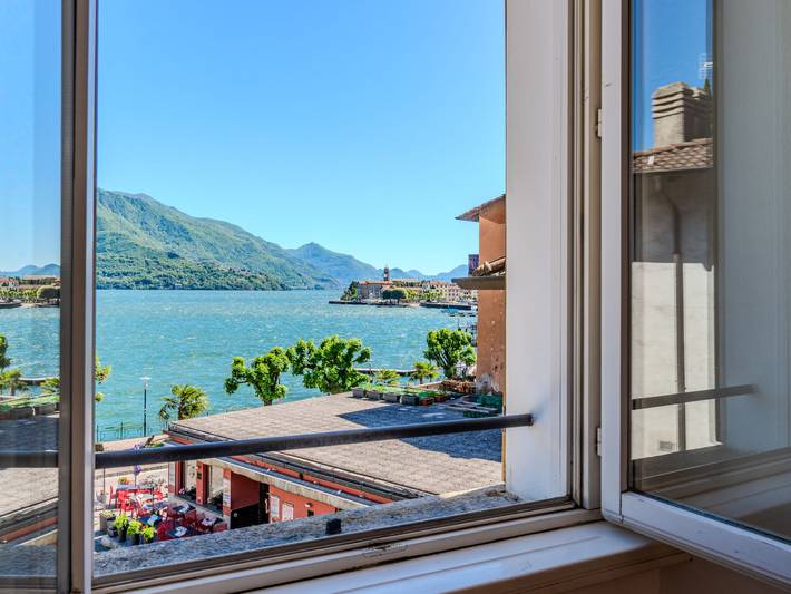Location de vacances pour 3 personnes, avec Vue et Vue sur le lac dans Lac de Côme