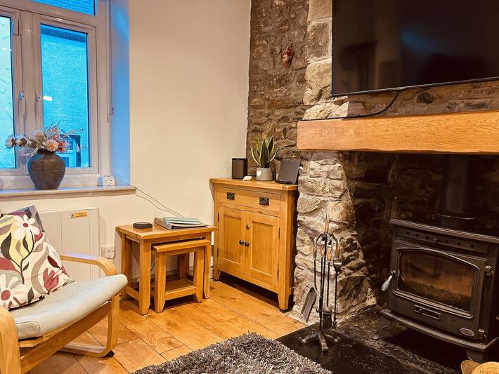 Casa rural para 4 personas in Conwy, Conwy region