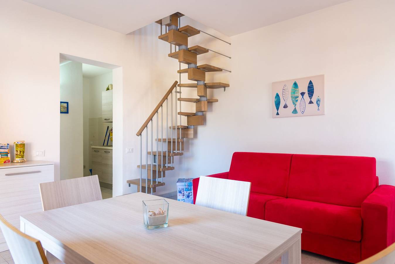 Appartement de vacances entier, Coralli - Porto Azzurro - I Coralli - Porto Azzurro in Porto Azzurro, Ile d'Elbe