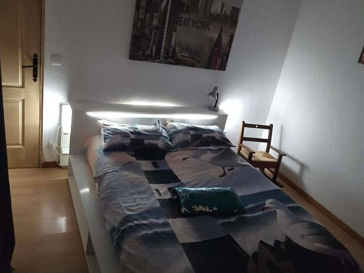 Gîte pour 2 personnes, avec Terrasse et Jardin à Boussy