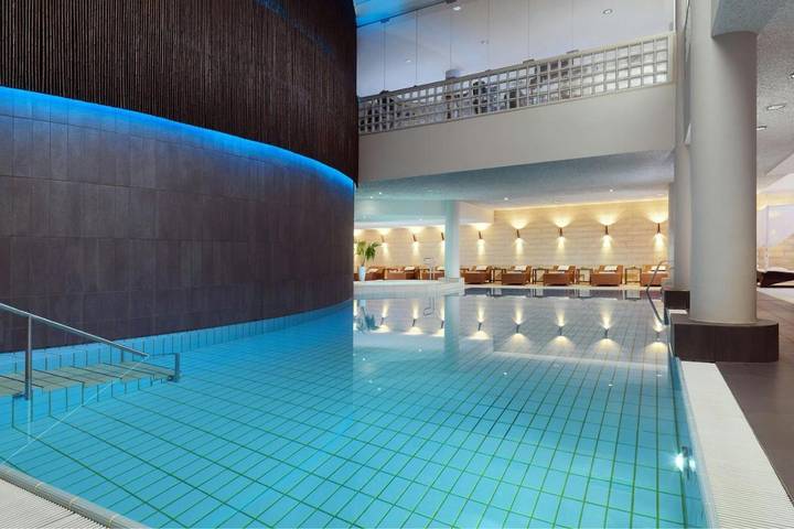 Hotel per 2 persone, con piscina e sauna, con animali domestici - 1