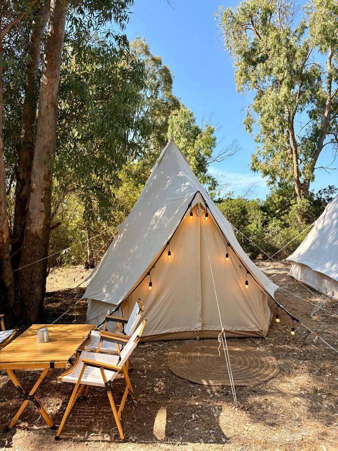 Glamping Tend Flumendosa in Pula e dintorni, Cagliari e Dintorni