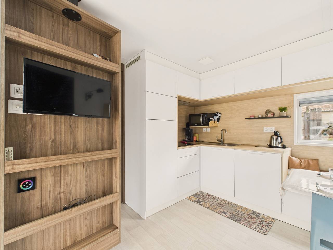 Joli chalet dans une résidence à St Hilaire in Saint-Hilaire-de-Riez, Vendée
