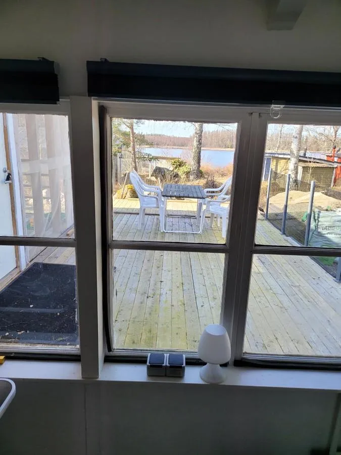 Ferienhaus für 4 Personen, mit Ausblick und Garten - 1