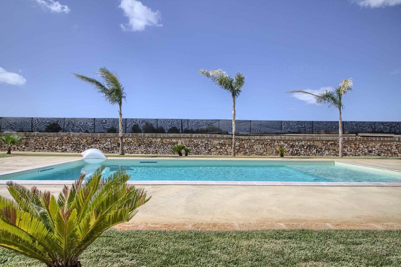 Ferienhaus für 15 Personen mit Garten in Corsano, Lecce Provinz
