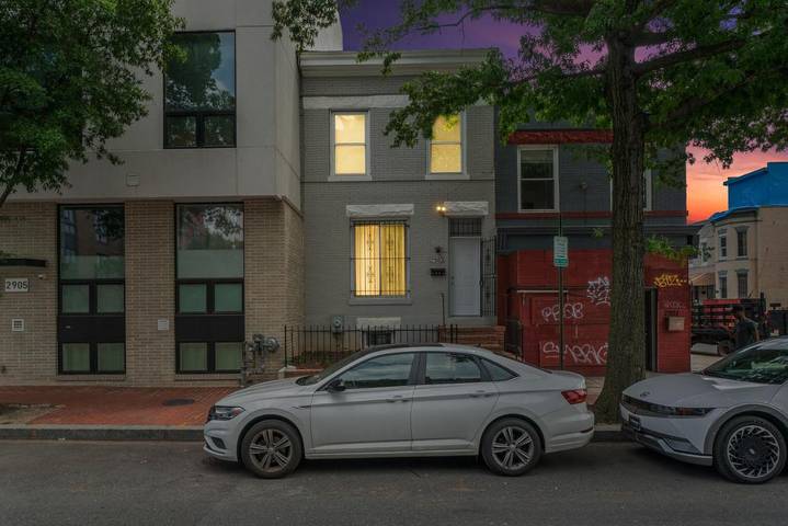 Apartamento para 4 personas, con vistas en Washington D.C.