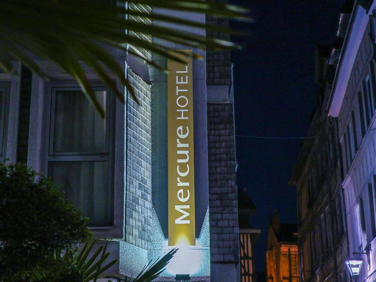 Mercure Rouen Centre Cathédrale in Rouen, Région de Rouen