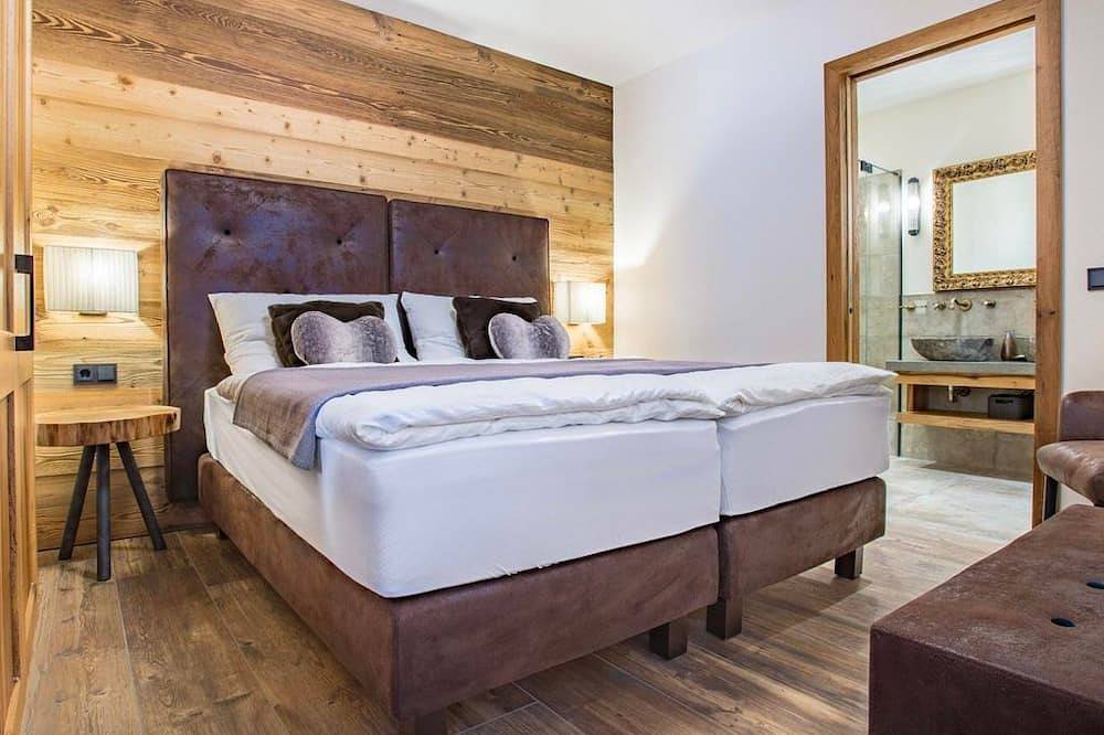 Appartement Rosenquarz - Alpenchalet Prinsengut in Maria Alm, Steinernes Meer